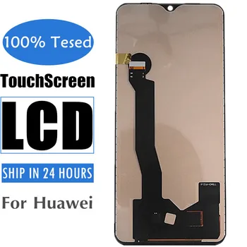 Cep telefonu Komple LCD Ekran Huawei Onur Oynamak İçin 5 20 Pro 20Pro Nova 8SE TFT Cep Telefonu Ekran Paneli Dokunmatik Ekran Digitizer