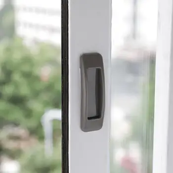 Emek tasarrufu sağlayan Kapı Kolu Seçenekleri Kolay Kurulum Kendinden yapışkanlı Kapı Kolları firma kavrama Buzdolapları Dolapları Pencereler