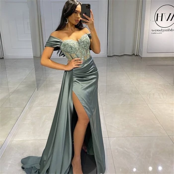 Zarif Parti Elbiseler Kadınlar için Lüks Akşam Elbise 2023 Robe Balo elbisesi Resmi Uzun Uygun İstek Durum Düğün kadın