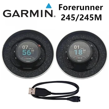 Garmin Öncüsü 245 / Öncüsü 245M Müzik Açık GPS Sağlıklı Kalp Hızı Çalışan akıllı saat