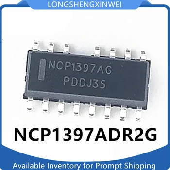 1 ADET Yeni Orijinal NCP1397AG NCP1397ADR2G LCD Güç Yönetimi Çipi SOP - 15 Çip Montaj