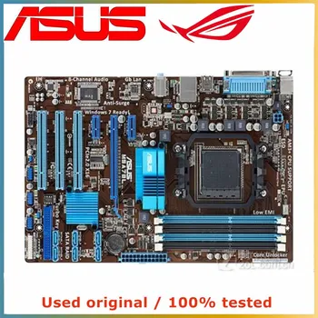 ASUS M5A78L bilgisayar anakartı AM3 + AM3 DDR3 16G AMD 760G Masaüstü Anakart USB2. 0 SATA II